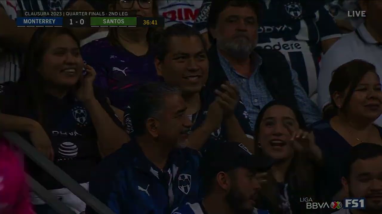 Monterrey vs Santos | Mexican League Clausura 2023 | Quarter Final  2nd Leg | Highlights