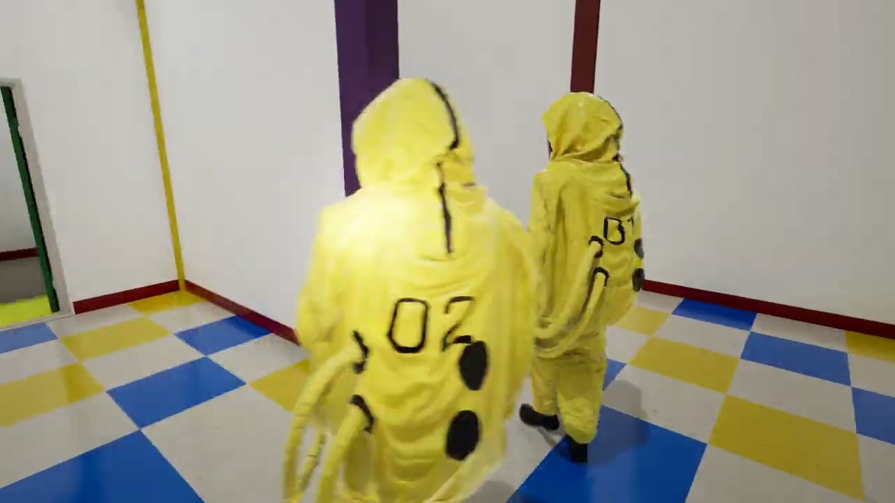 Backrooms  ضحك لانهائي (7)