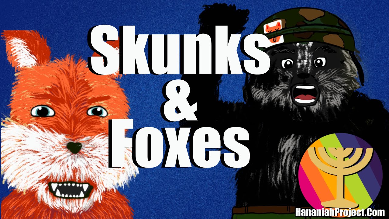 Skunks and Foxes