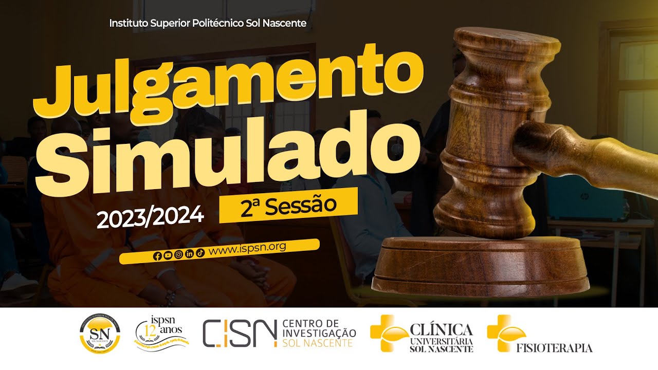 JULGAMENTO SIMULADO