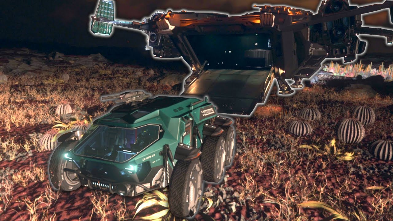 We Fully Crewed the Valkyrie for a Dropship Assault