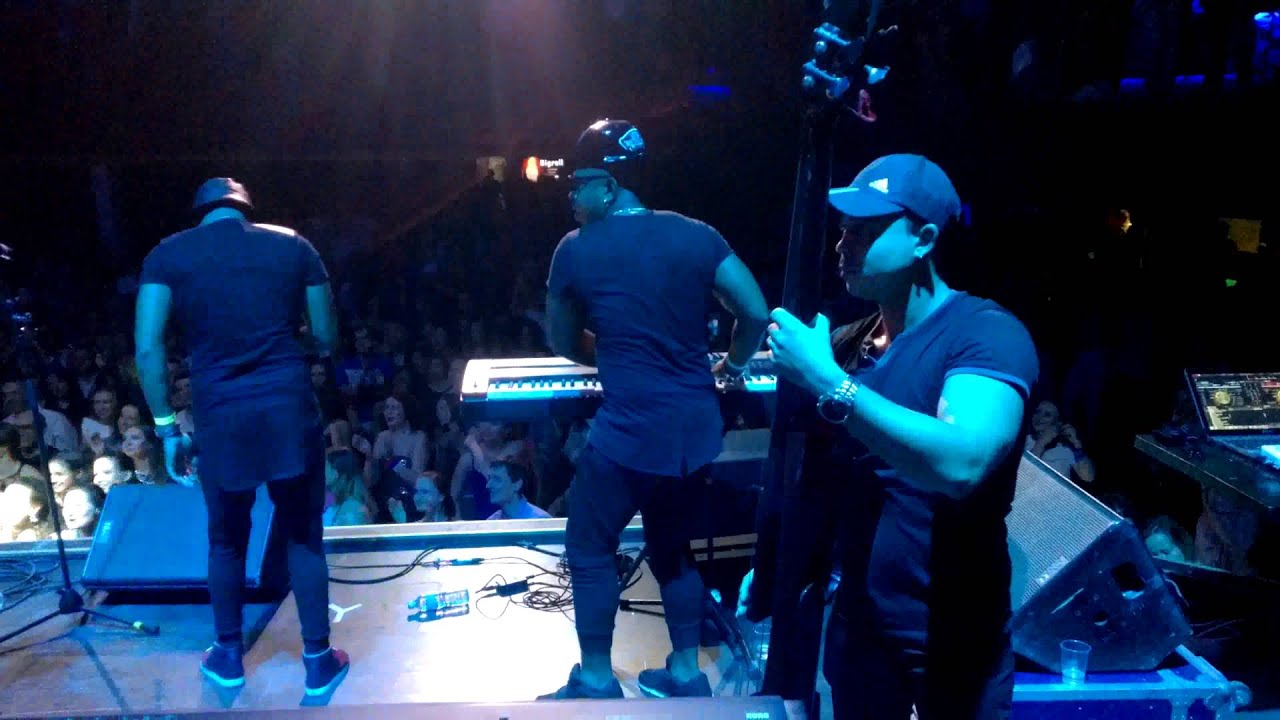 Maykel Blanco y su Salsa Mayor | Moscow |TimbaFest 2015