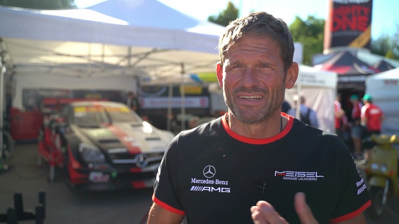 SLK 340 Meisel Racing Team FIA Masters BRAGA 2021
