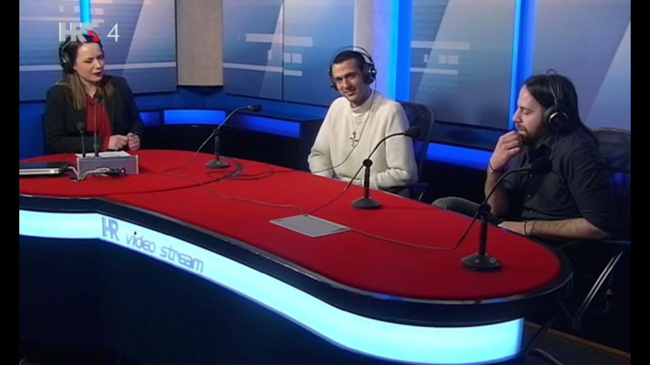 SUSRET U DIJALOGU - gosti: Blanka Vlašić, Ante Cash i dominikanac pater Ivan Dominik Iličić