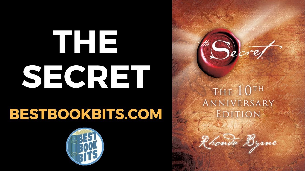 The Secret | Rhonda Byrne | Book Summary