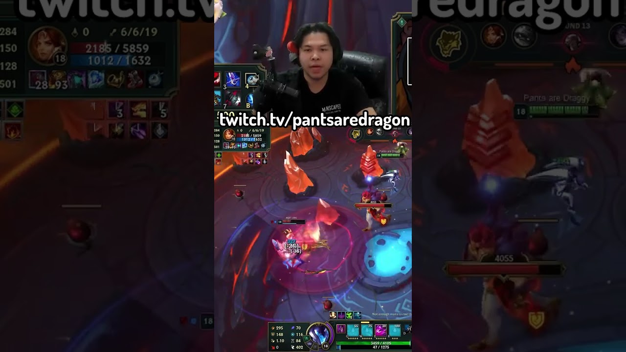We can't counter them #leaguetok #leagueoflegends #fyp