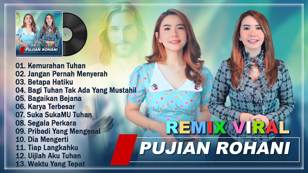 DJ REMIX ROHANI VIRAL ❤️ REMIX LAGU PUJIAN ROHANI KRISTEN ❤️ SPESIAL PENYEMANGAT SAAT BERAKTIFITAS