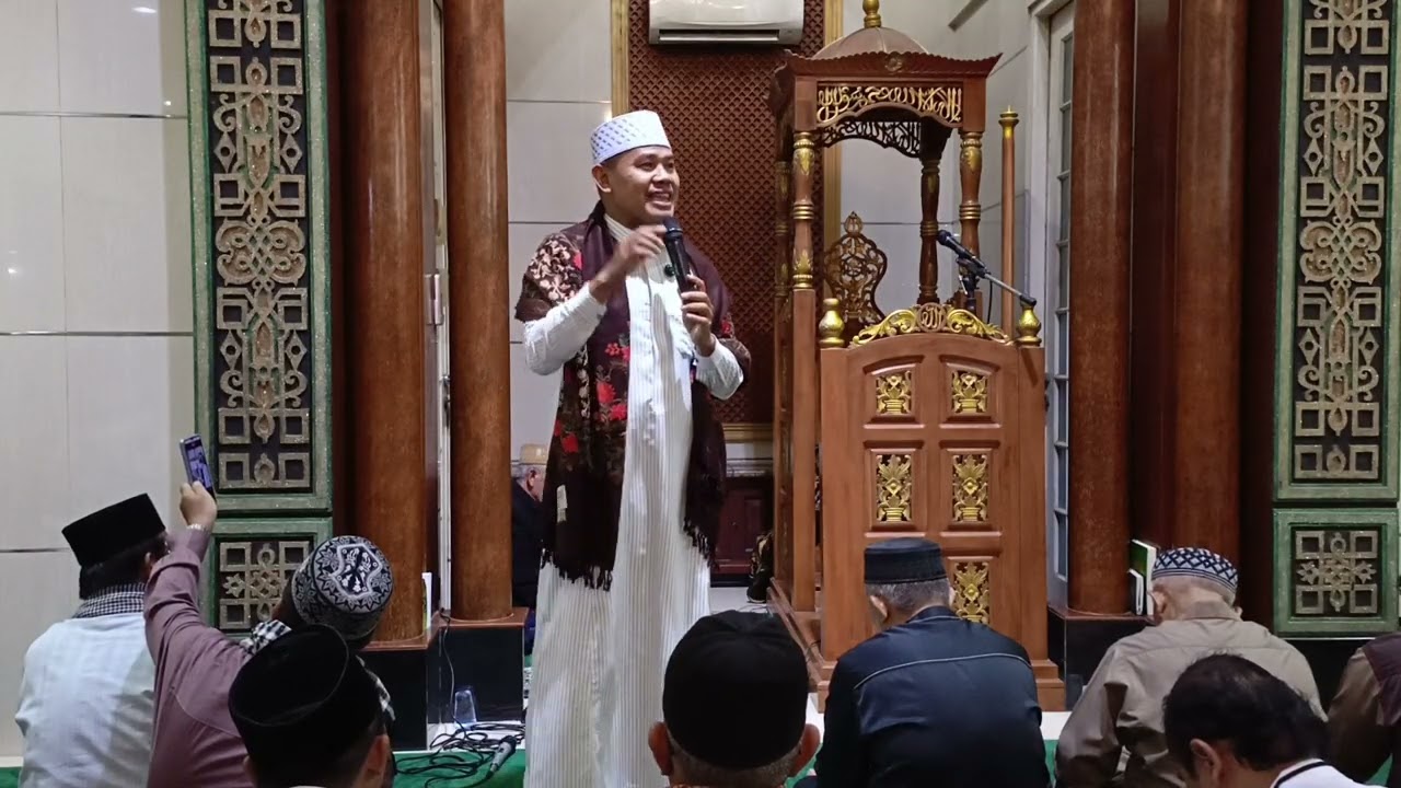 Epsd 329 : JIKA KETEMU RAMADHAN, UMROHLAH PAHALANYA SETARA HAJI BERSAMA NABI SAW by Nur Anwar Amin 