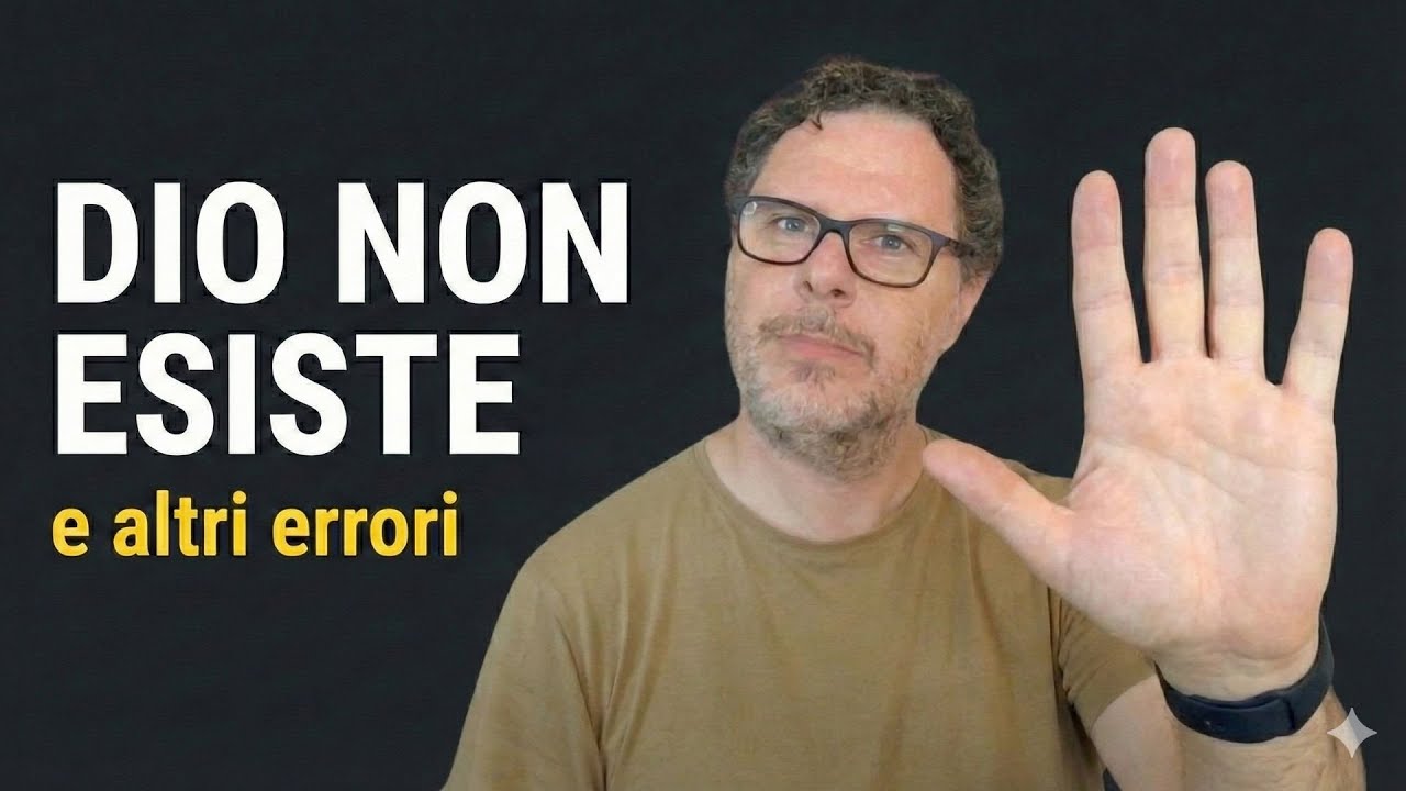 Smetti di credere in questa 