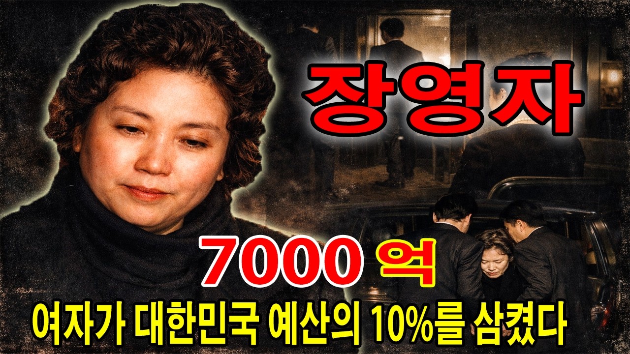 장영자 - 대한민국 건국 이래 최대 금융사기: 칠천억 원을 삼킨 여자의 사십일 년