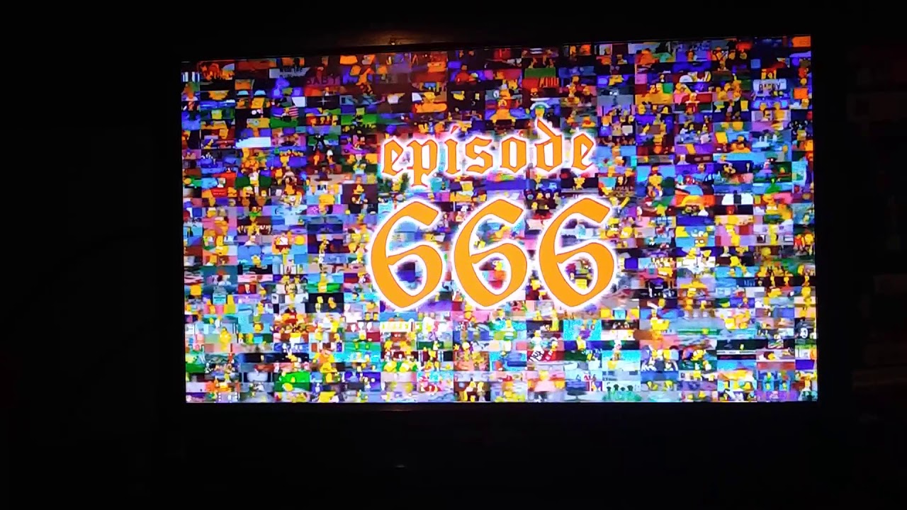 Gracie Films TreeHouse Of Horror and 20th Century Fox Logo 2019 in High Quality Subscribers Special