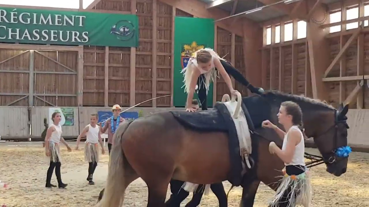 2022 Championnats Grand Est - Equipe Amateur 4 Epinal Voltige