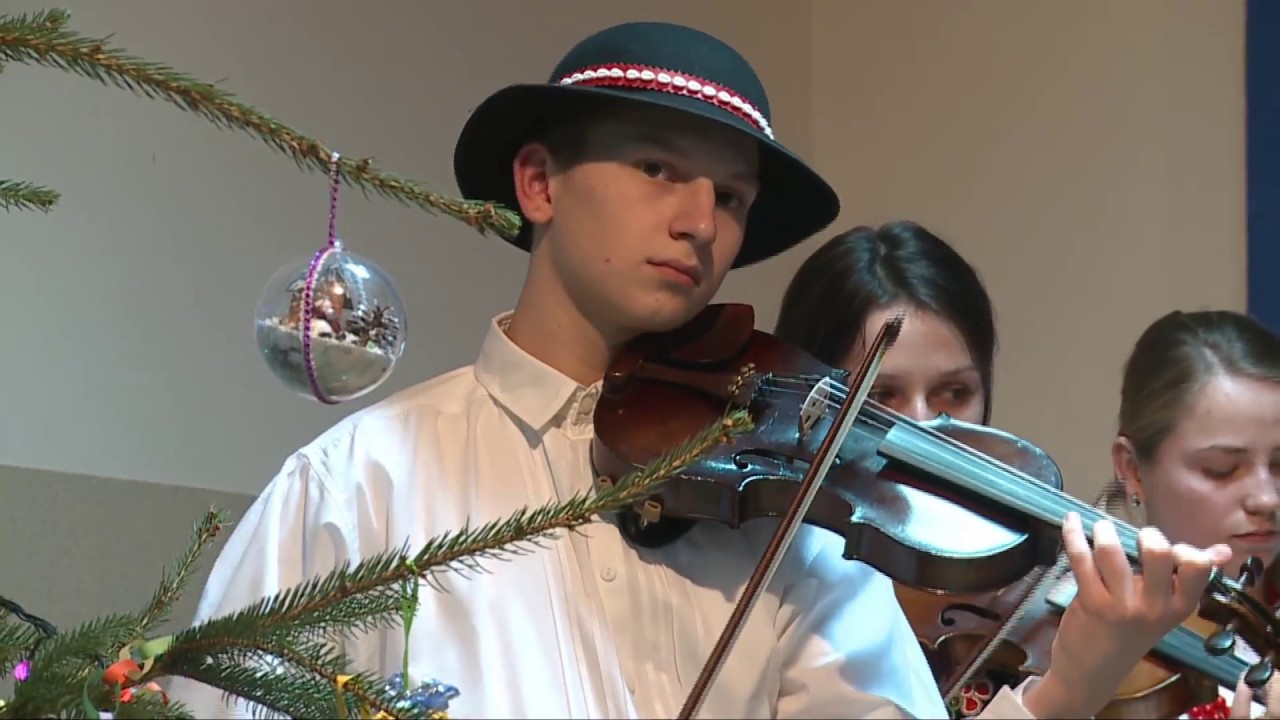 Koncert kolęd i pastorałek ZASADNIOKI
