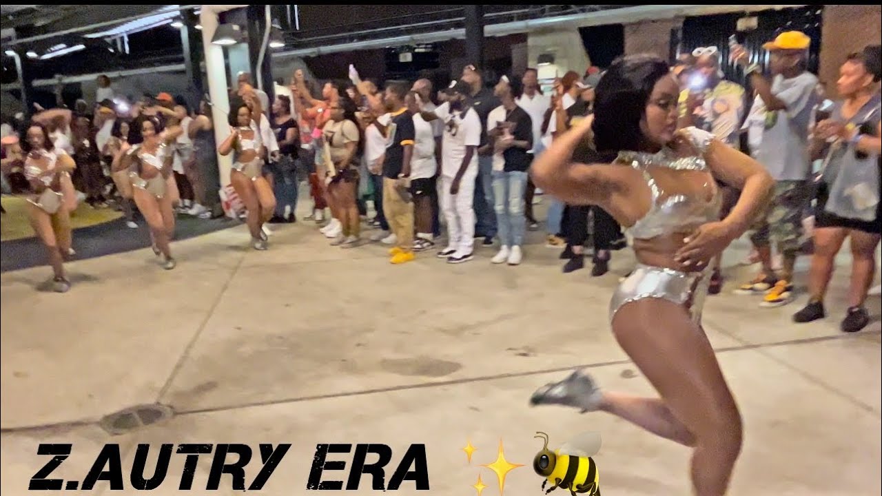 ASU Stingettes “Marching Out” LDC ‘23 🔥🐝