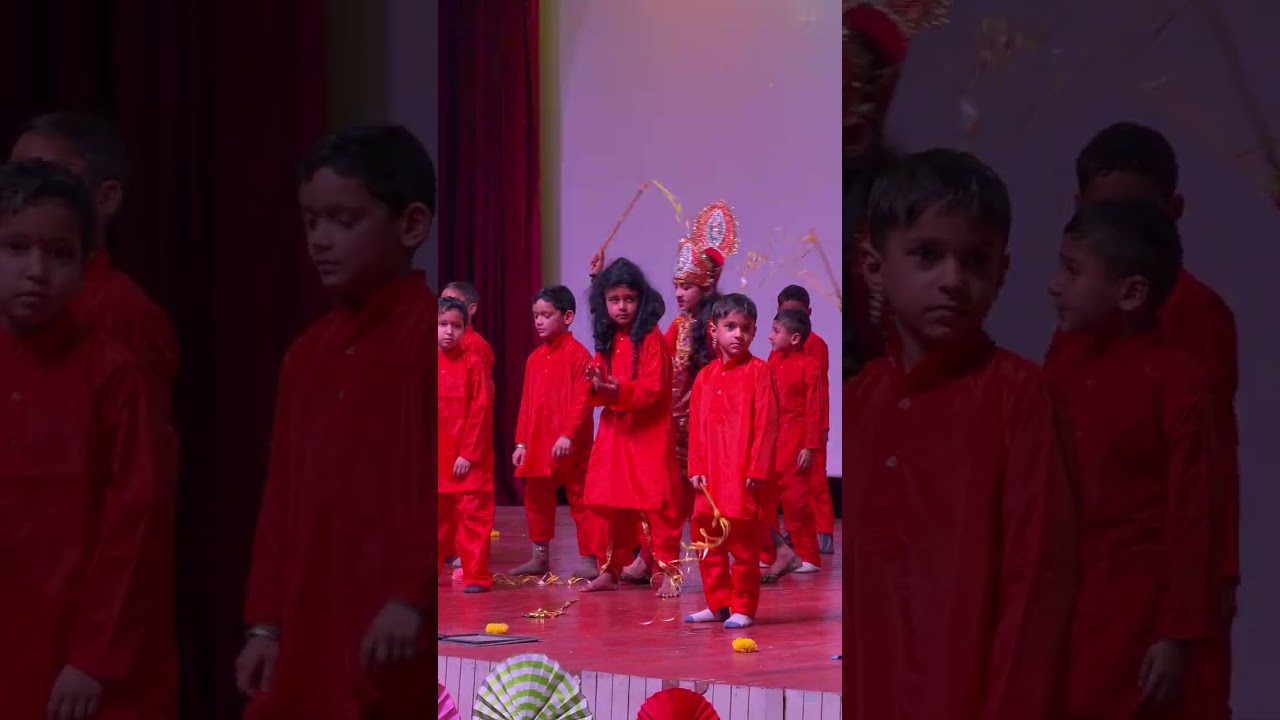 Mere seniors ki amazing performance😍 annual day 2026