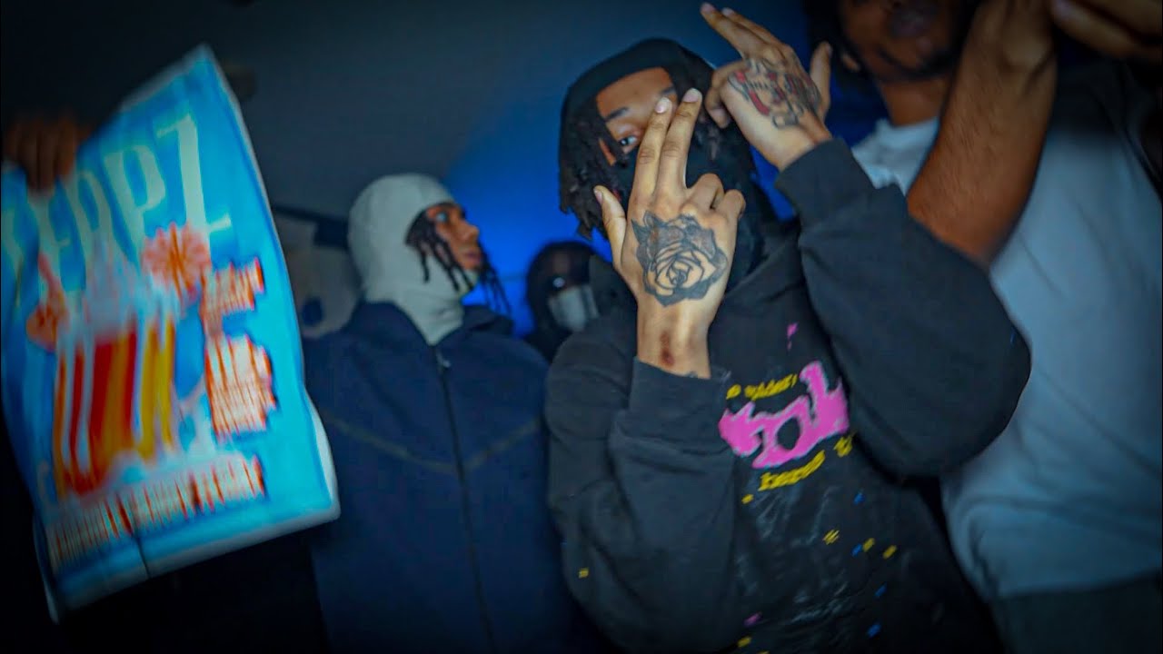 NIGHTKRAWLER - TyBando X Adot EBK X Yen34 X JR2Wocky X Dotty B