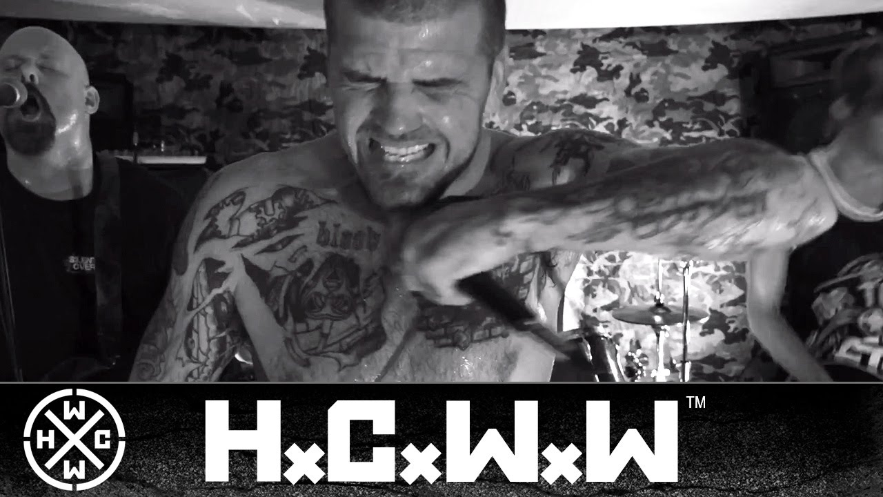 SALVATION W/ GARY MESKIL (PRO-PAIN) - PUNISHMENT - HARDCORE WORLDWIDE (OFFICIAL HD VERSION HCWW)