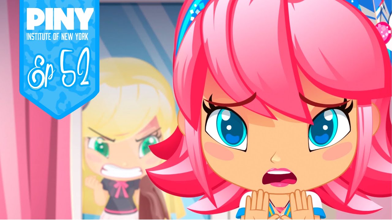 PINY Institute of New York - Réconciliation (S1 - EP52) 🌟❤🌟 Dessins Animés