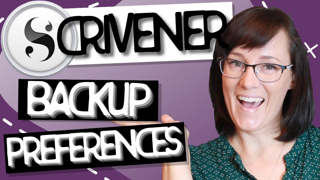 Scrivener 3 Tips and Tricks | Backups Preferences