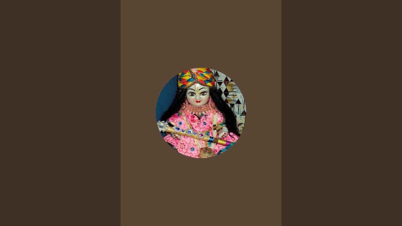 laddugopal is live Shri hari bhajan sandhya 🙏🙏