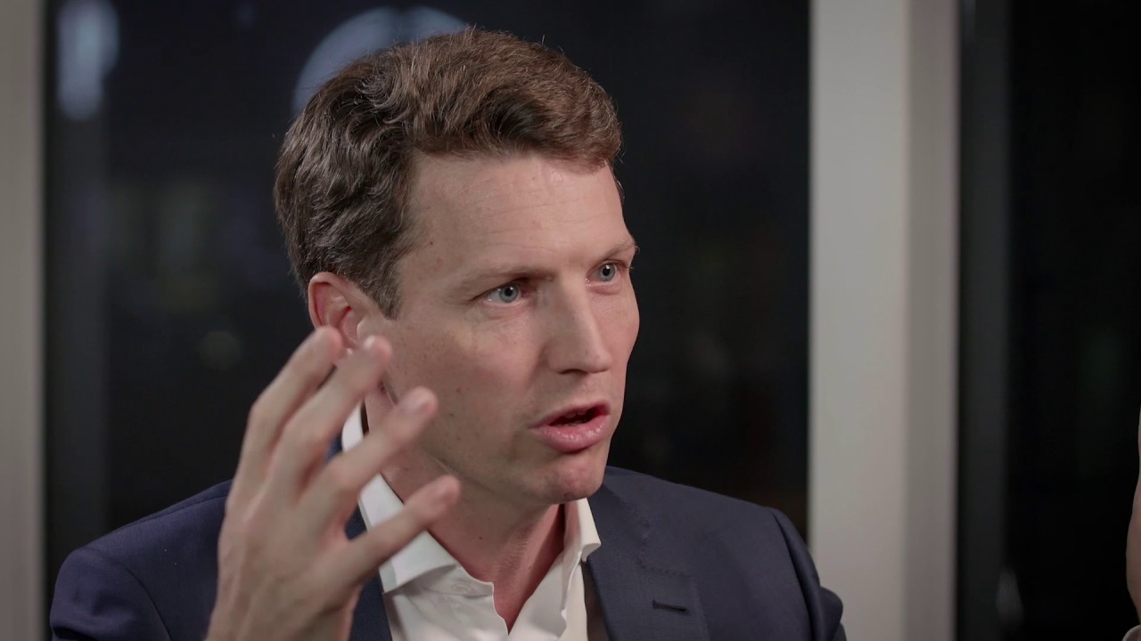 Nicolas Maechler: Bringing superior customer experience to business-to-business relationships