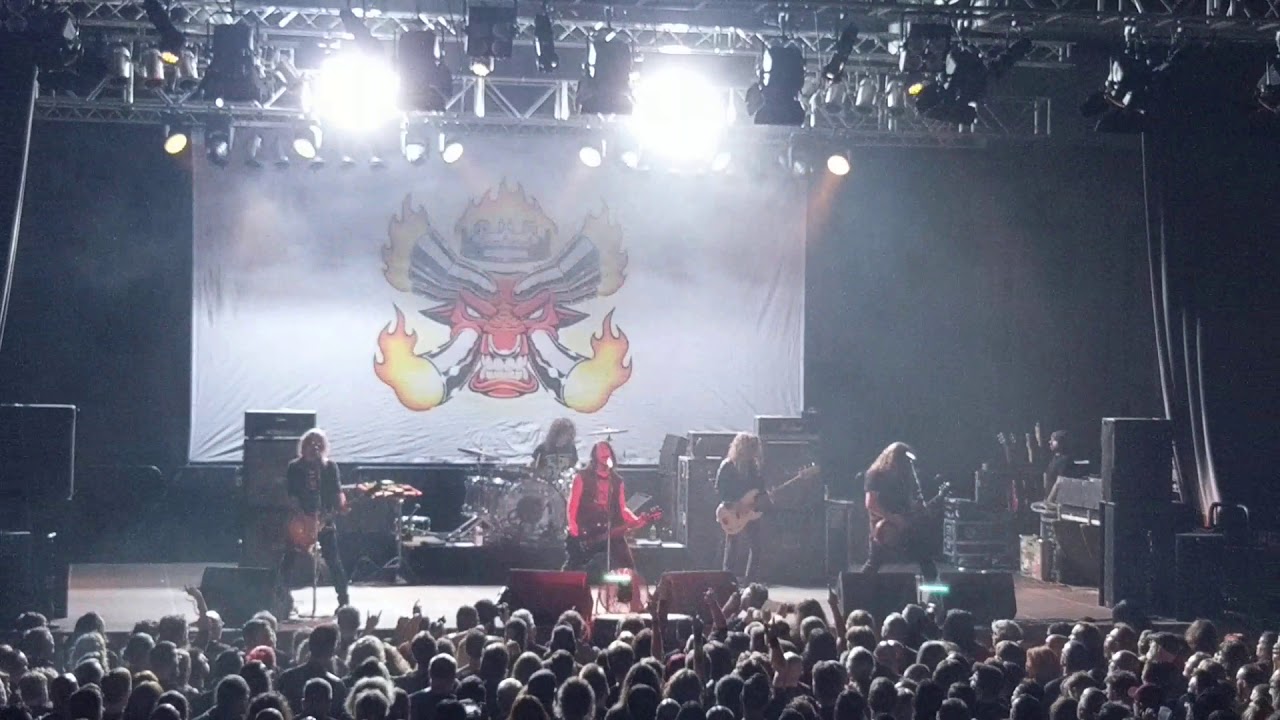 Monster Magnet, 01-02-2020, Huxleys Neue Welt, Berlin, Germany