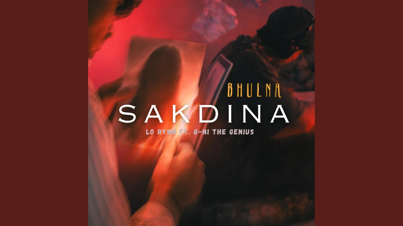 BHULNA SAKDINA (feat. G-NI THE GENIUS)