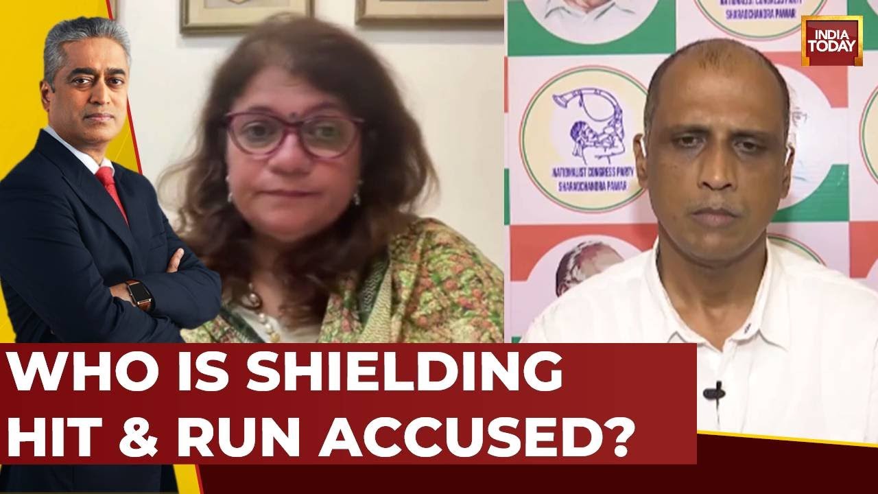 Mumbai Hit & Run: Why No Murder Charge In Hit & Run Case & Who Is Shielding Accused? | India Today