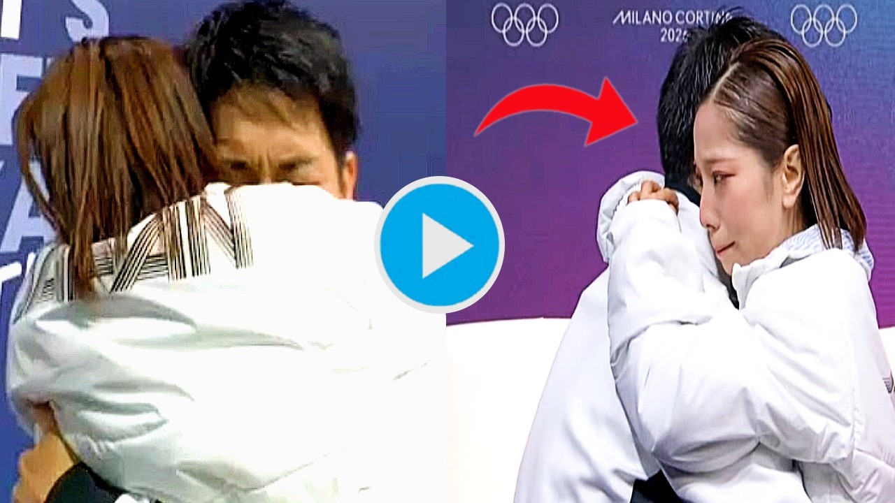 Riku Miura & Ryuichi Kihara Win Gold for Japan | Pair Free Figure Skating | Winter Olympics 2026