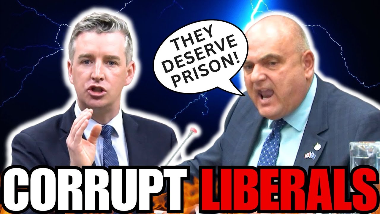 MPs Brock & Barrett Call For RCMP To ARREST Corrupt Liberals!