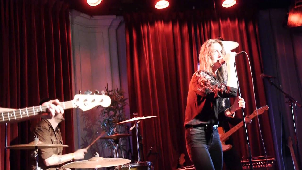 Terrible Feelings, live at Pustervik