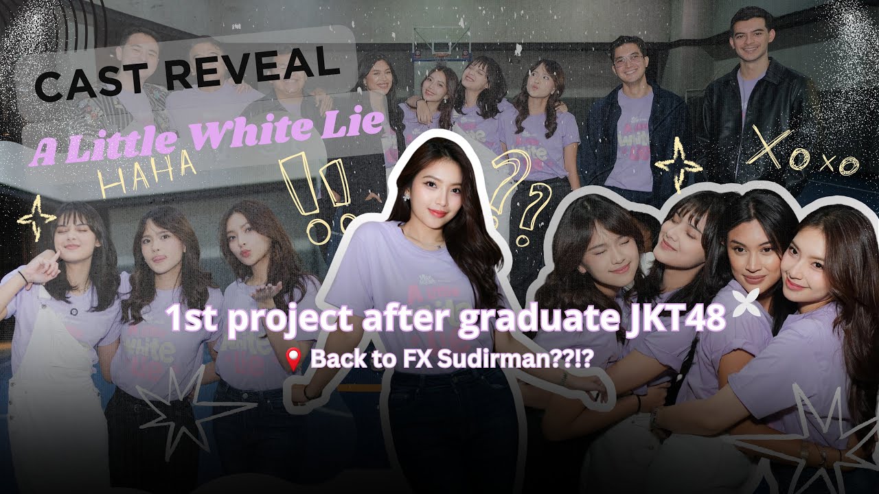 FIRST VIDEO, FIRST PROJECT! ✨