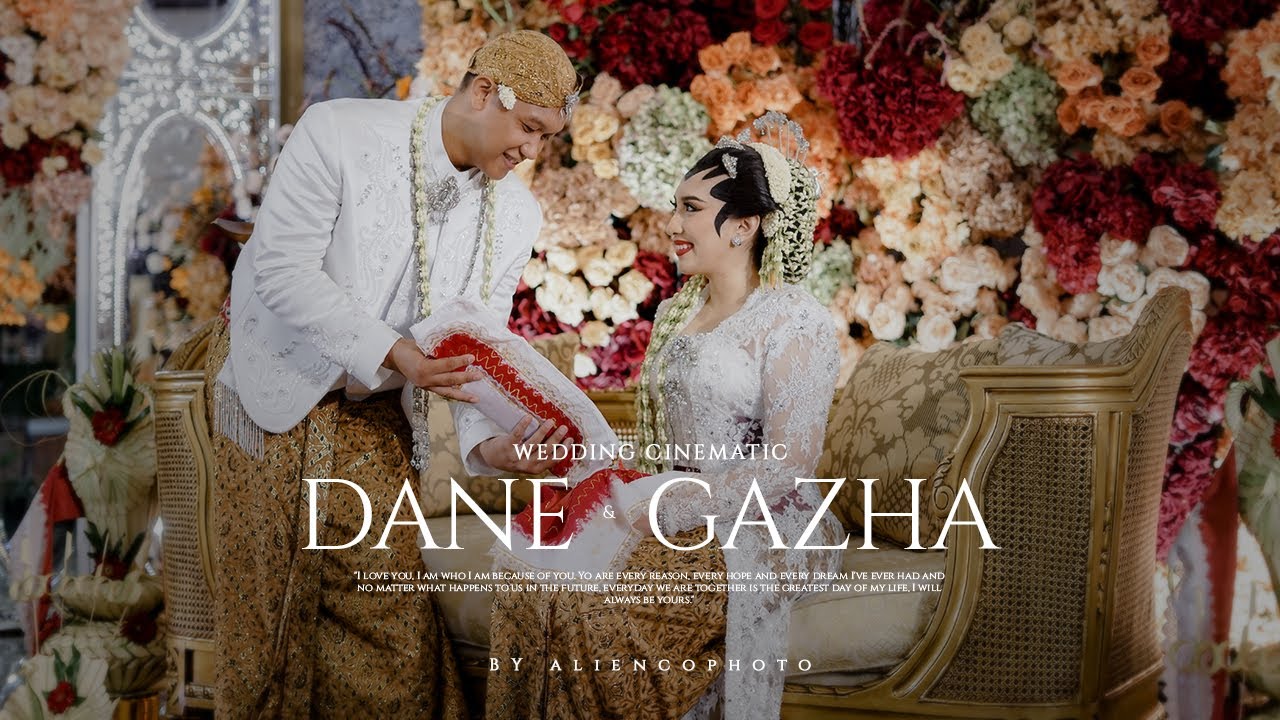 Cinematic Wedding 