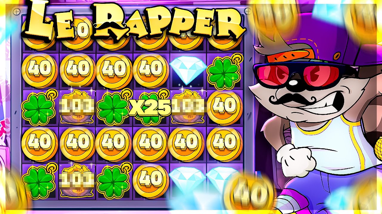 LE RAPPER IS BETTER THAN LE BANDIT (INSANE LUCK)