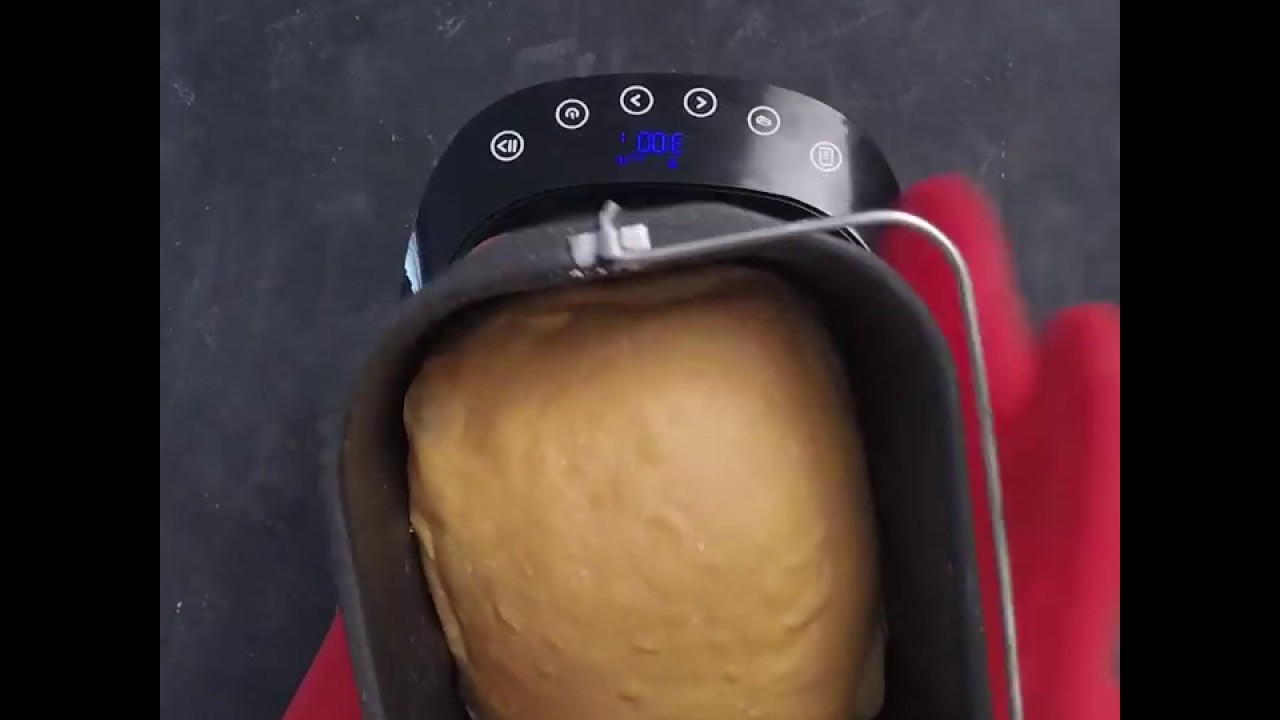 OXONE AUTOMATIC BREAD MAKER | OX-1200NM