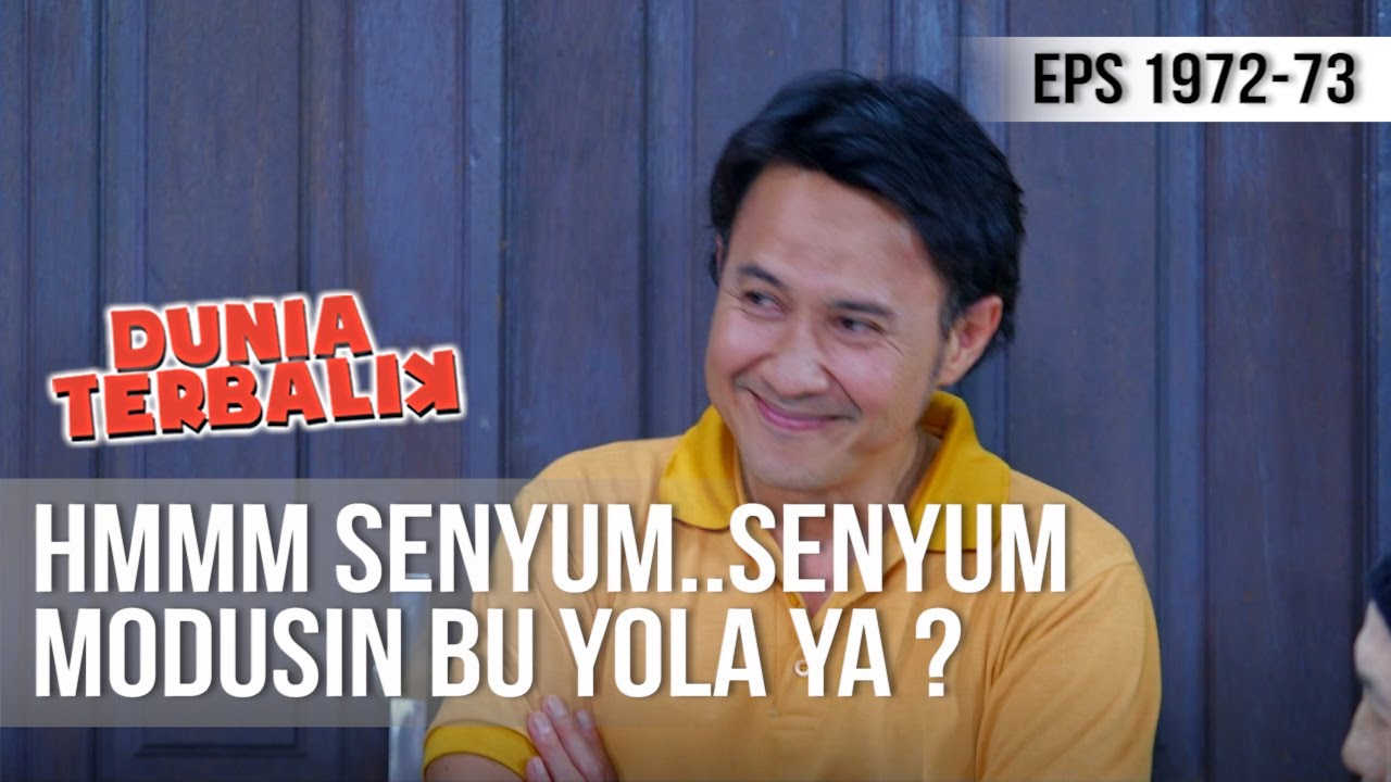 DUNIA TERBALIK - Akum Modusin Bu Yola ? [3 Maret 2020]