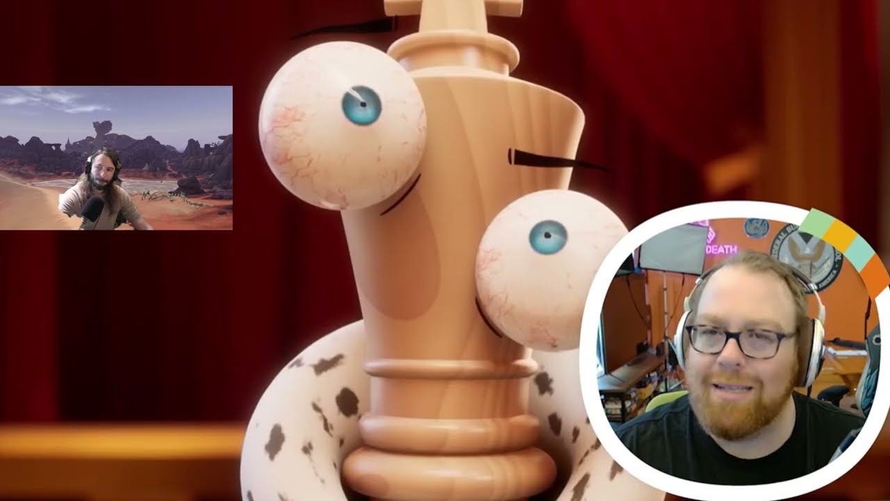 Crendor reacts to Caine Has Finally Lost It | Too Old For The Amazing Digital Circus Ep 8 Trailer