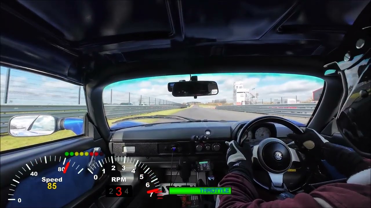 Nutts Corner Sprint March 2026 VX220