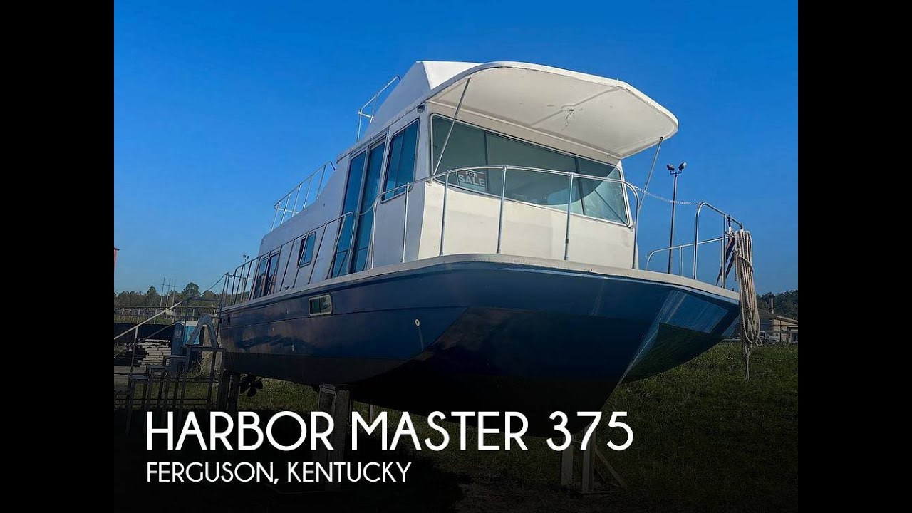 [UNAVAILABLE] Used 1987 Harbor Master 375 in Ferguson, Kentucky