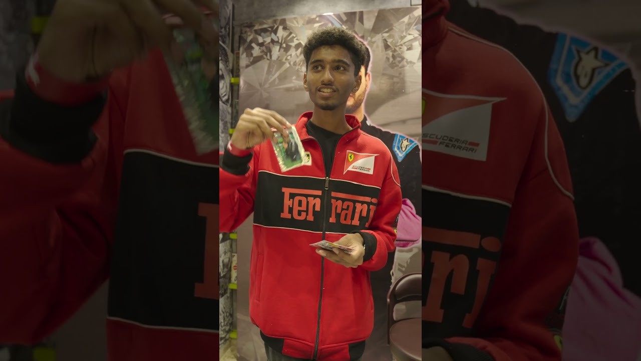 Turbo Attax 2025 Collectors Meet was filled with moments to treasure.