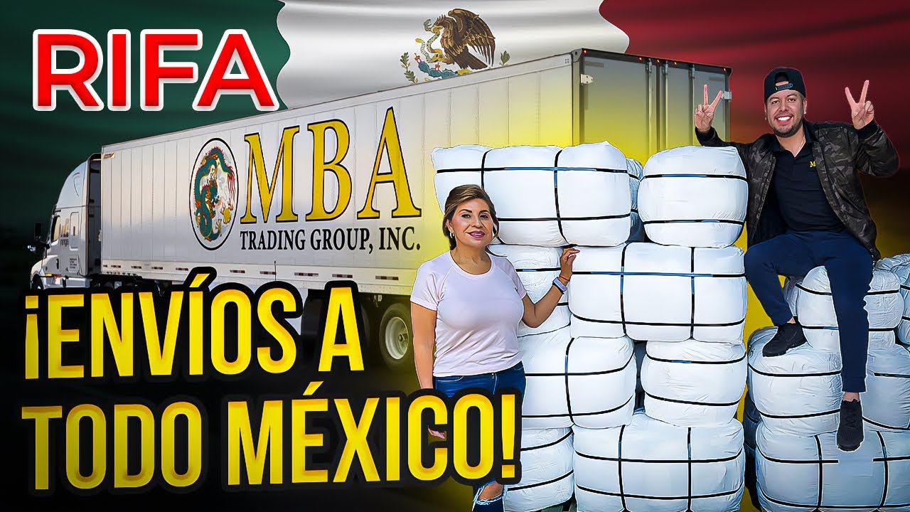 Envios a TODO MEXICO! 🇲🇽 | Rifa de $1,500
