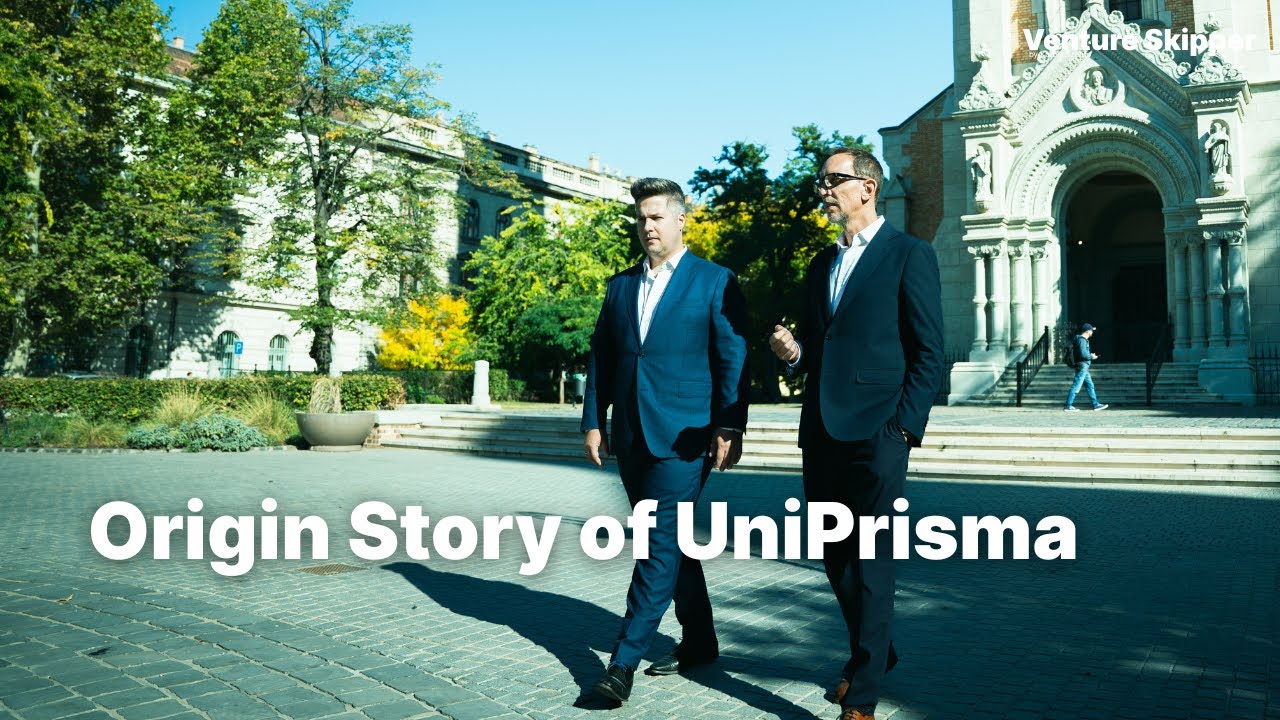 EP04 Origin Story of UniPrisma