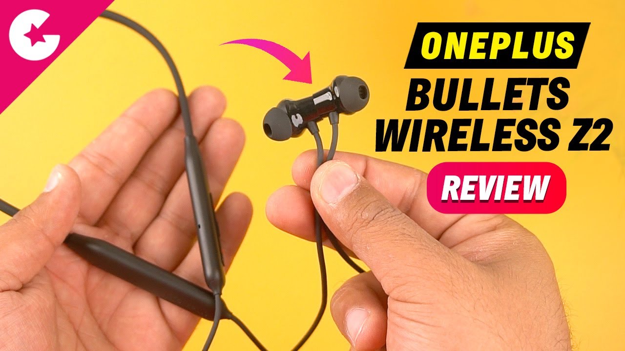 OnePlus Bullets Wireless Z2 Unboxing & Review - BEST Budget Neckband Under ₹2000 ??