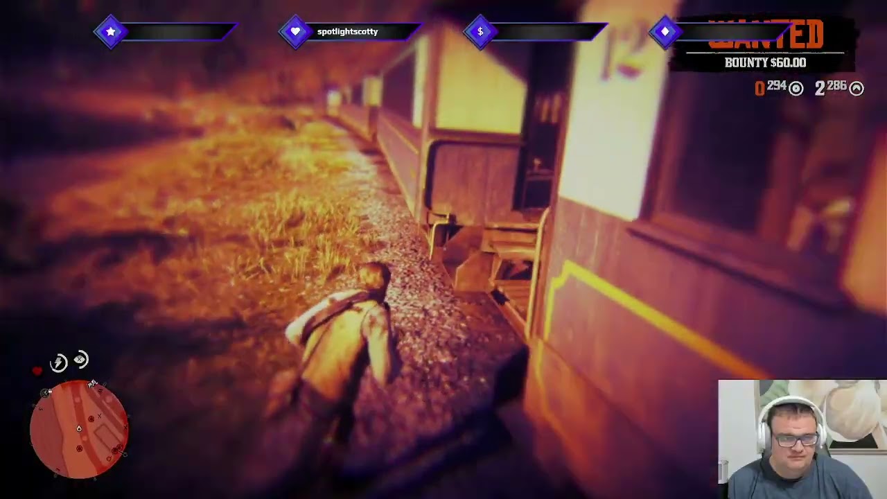 Red Dead Redemtpion 2 the end of chapter 5 the beginning of chapter 6