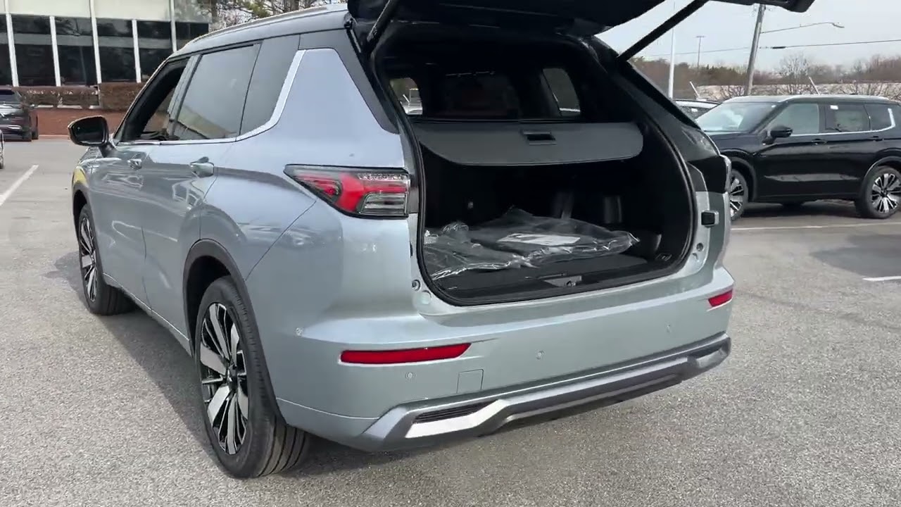 2026 Mitsubishi Outlander SEL Marlow Heights, Alexandria, Washington DC, Clinton, Marlboro MD