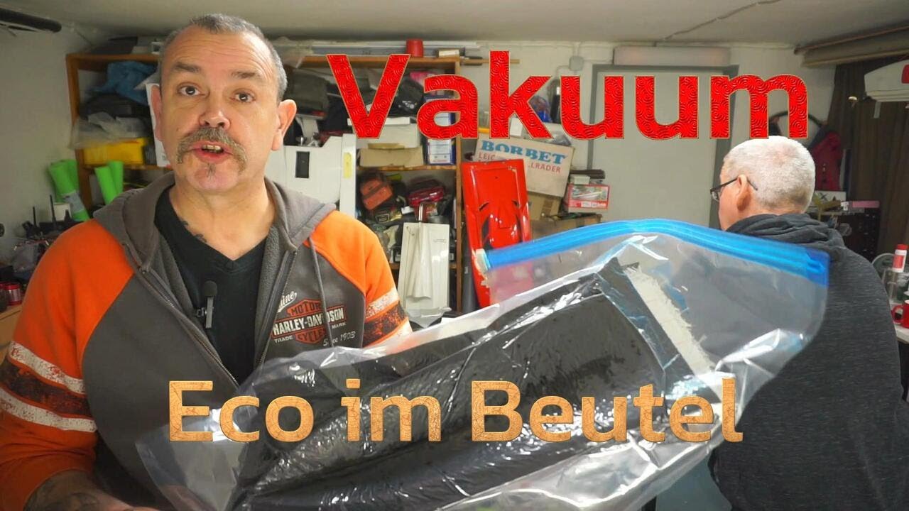 Eco im Vakuum