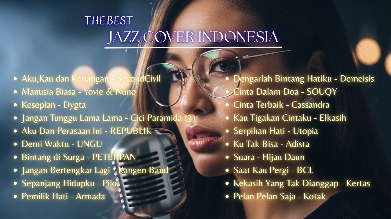 Jangan Bertengkar Lagi – Kangen Band | Smooth Jazz Cover Indonesia