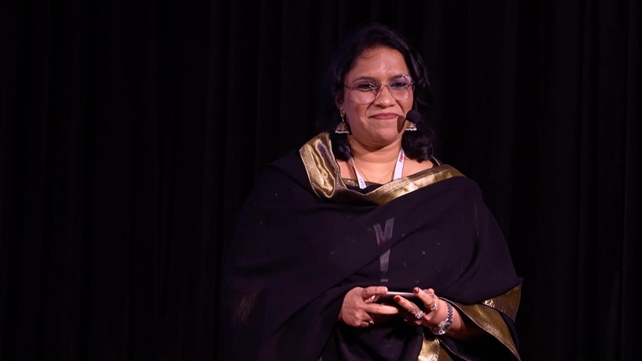 Raising resilient children with gentle parenting | Sumayya Thayath | TEDxFISAT