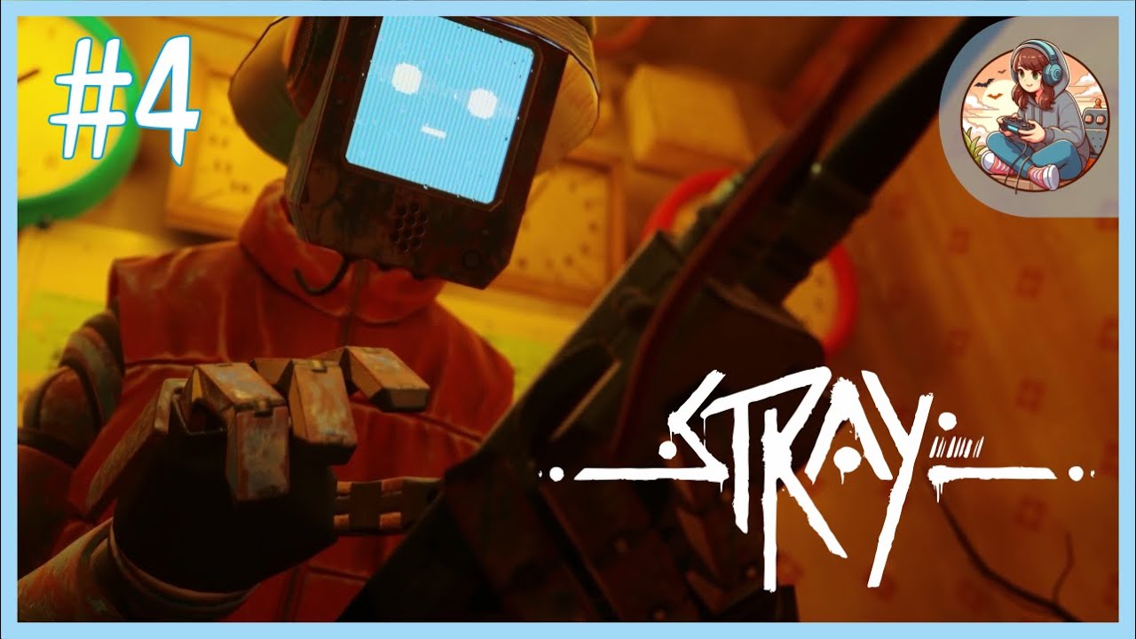 Nowa nadzieja w kocich łapkach - 4 - Stray
