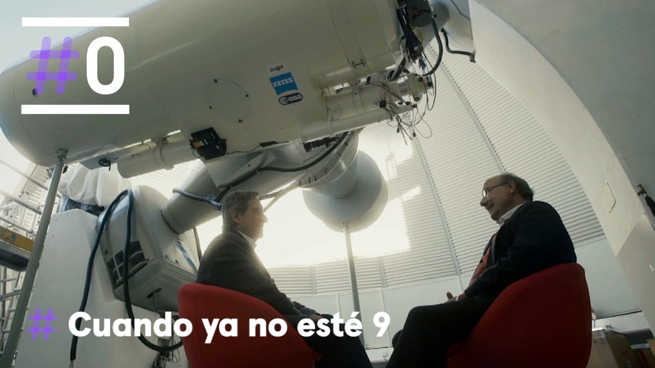 Cuando ya no esté: Rafael Rebolo (Parte 1/2) | #0